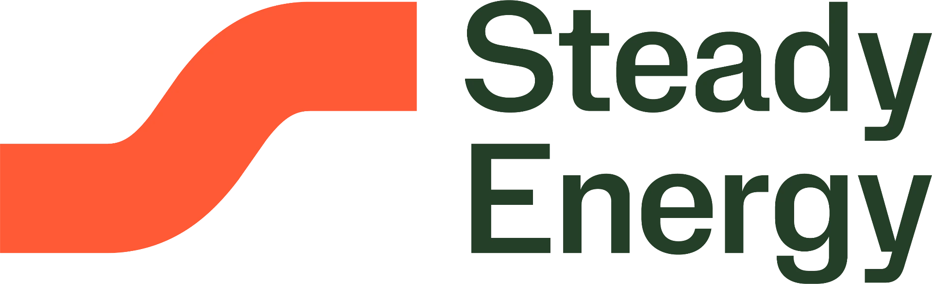 Steady Energy logo