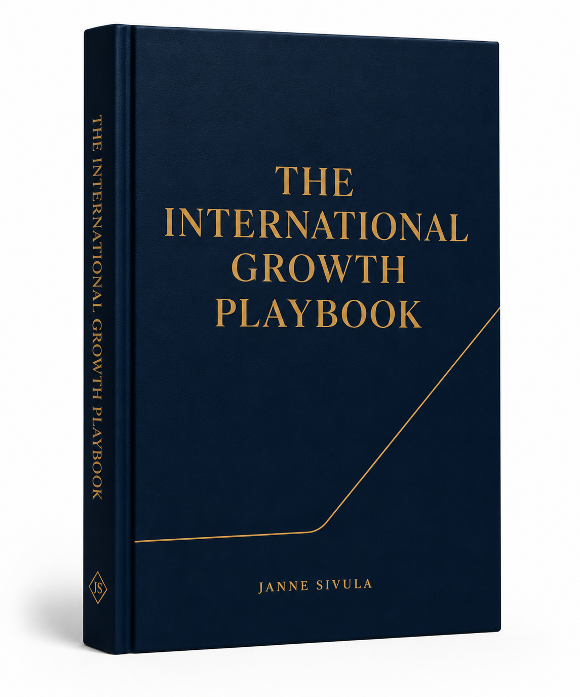 The International Growth Playbook – Janne Sivula