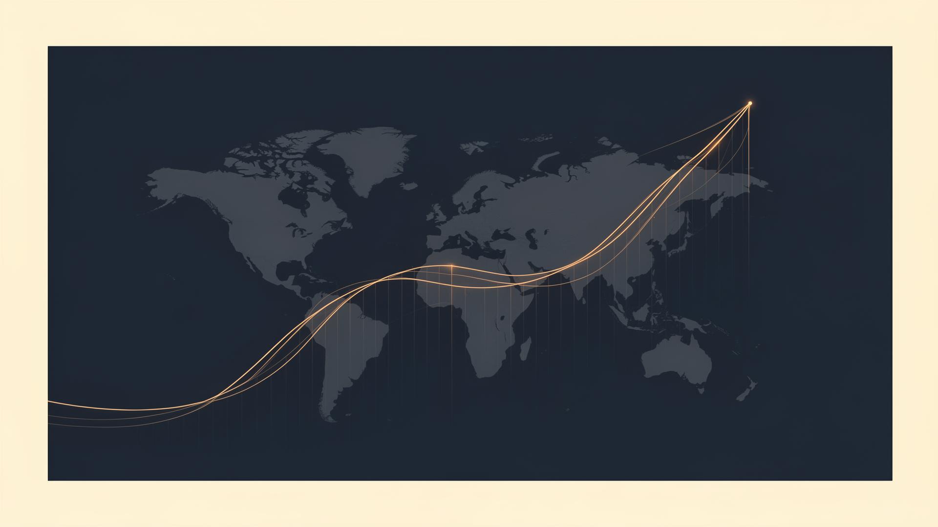 Kansainvälinen B2B-markkinointi — compounding pipeline