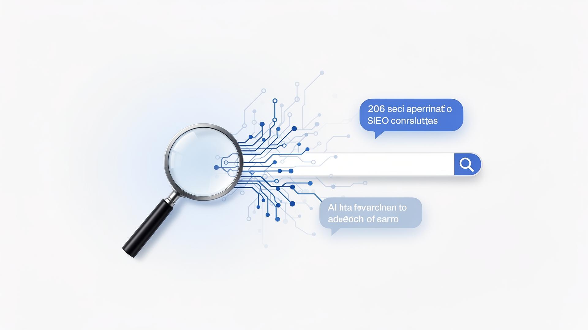 Tekoälyn muuttama Google hakukoneoptimointi nykyään